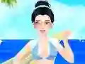 Jwèt Princess Summer Designer sou entènèt