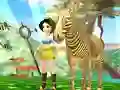 Jwèt 3D Anime Fantasy sou entènèt
