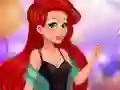 Jwèt Jessie's Prom Night Dress Up sou entènèt