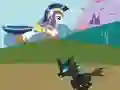 Jwèt My Little Pony: Guardians of Harmony sou entènèt