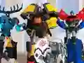 Jwèt Transformers Robots in Disguise: Faction Faceoff sou entènèt
