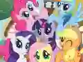 Jwèt My Little Pony: Mini-Quizzes sou entènèt