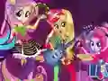 Jwèt Equestria Girls: Battle of the Bands sou entènèt