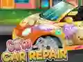 Jwèt Cute Car Repair sou entènèt