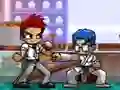 Jwèt Kungfu School sou entènèt