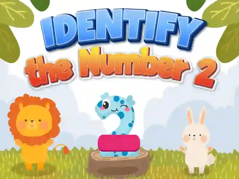 Jwèt Identify Number 2 sou entènèt
