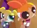 Jwèt The Powerpuff girls hypno bliss sou entènèt