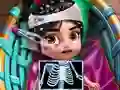 Jwèt Vanellope Injured Emergency sou entènèt