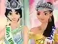 Jwèt International Royal Beauty Contest sou entènèt