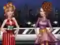Jwèt Dolly Oscars Dress Up sou entènèt