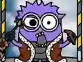 Jwèt Minion Maker sou entènèt