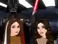Jwèt Darth Vader Hair salon sou entènèt