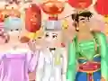 Jwèt Disney Crossdress Wedding sou entènèt