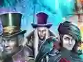 Jwèt Vampire Trap sou entènèt