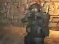 Jwèt Cave War sou entènèt