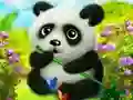 Jwèt Happy Panda sou entènèt
