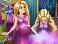 Jwèt Pregnant Princesses Wardrobe sou entènèt