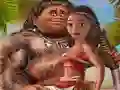 Jwèt Polynesian Princess Falling in Love sou entènèt