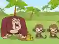 Jwèt Monkey n Bananas 2 sou entènèt