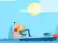 Jwèt Gone Fishing sou entènèt