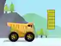 Jwèt Truck Rush sou entènèt
