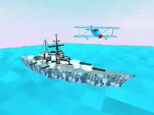 Jwèt Air Defence 3D sou entènèt