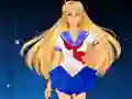 Jwèt Anime Girls sou entènèt