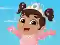 Jwèt Nella the princess knight Connect the shots! sou entènèt