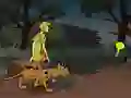 Jwèt Scooby Bag Of Power sou entènèt