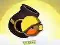 Jwèt Cannon Man sou entènèt