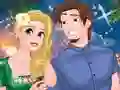 Jwèt Disney Couple Princess Fabulous Date sou entènèt