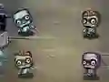 Jwèt Zombie hunt sou entènèt