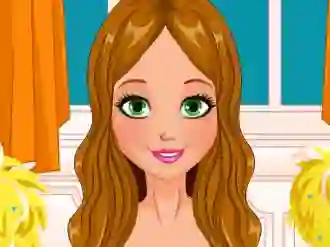 Jwèt Popular cheer hairstyles sou entènèt