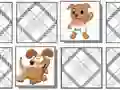 Jwèt Puppy Pairing sou entènèt