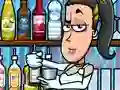 Jwèt Bartender the wedding sou entènèt