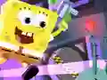 Jwèt Spongebob squarepants And the saviours of slime sou entènèt