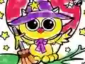 Jwèt Coloring Book sou entènèt