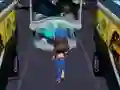 Jwèt Subway Surf Halloween sou entènèt