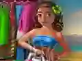 Jwèt Exotic Girl Washing Clothes sou entènèt