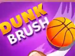 Jwèt Dunk Clash sou entènèt