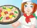 Jwèt Pizzeria sou entènèt