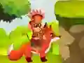 Jwèt Super Monkey Run sou entènèt