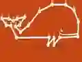 Jwèt Dot Game sou entènèt
