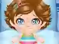 Jwèt Baby Lily Sick Day sou entènèt