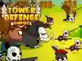 Jwèt Tower Defense Empire sou entènèt