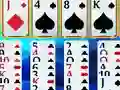 Jwèt Eliminator Solitaire sou entènèt