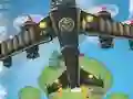 Jwèt Sky Force sou entènèt