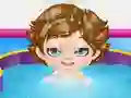 Jwèt Baby Lily Care sou entènèt