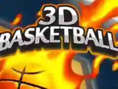 Jwèt 3D Basketball sou entènèt
