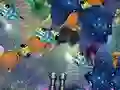 Jwèt Fish Blaster sou entènèt
